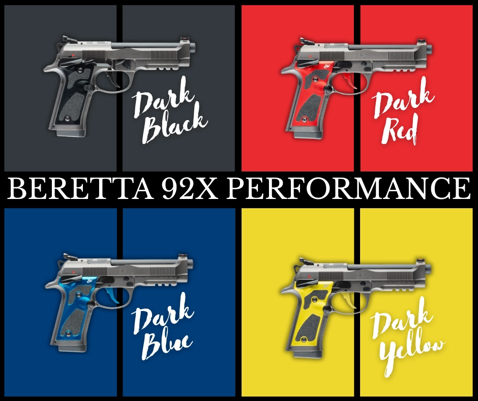 Beretta 92X Performance